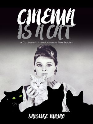 cover image of Cinema Is a Cat